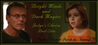 Bodice Ripper Awards